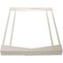 GE Spacemaker Laundry Stack Rack Accessory