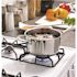 GE 30 in. 4.8 cu. ft. Freestanding Gas Range in White