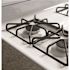 GE 30 in. 4.8 cu. ft. Freestanding Gas Range in White