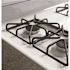 GE 30 in. 4.8 cu. ft. Freestanding Gas Range in White