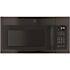 GE 1.6 cu. ft. Over the Range Microwave in Black