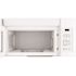 GE 1.6 cu. ft. Over the Range Microwave in White