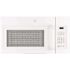 GE 1.6 cu. ft. Over the Range Microwave in White