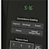 Hotpoint 1.6 cu. ft. Over the Range Microwave in Black