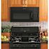 Hotpoint 1.6 cu. ft. Over the Range Microwave in Black