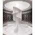 GE 3.8 cu. ft. Top Load Washing Machine, White