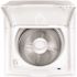GE 3.8 cu. ft. Top Load Washing Machine, White