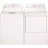GE 3.8 cu. ft. Top Load Washing Machine, White