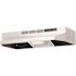 Broan-NuTone 41000 Series 30 in. Ductless Under Cabinet Range Hood with Light in Stainless Steel