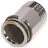SLOAN H551A, Chrome Plated Tail Piece Assembly, 2 1/16"