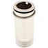 SLOAN VALVE COMPANY SLOAN ADJUSTABLE STOP NIPPLE TAILPIECE ASSEMBLY, CHROME-PLATED, 3-1/16 IN.