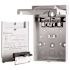 Eaton 60 Amp 2 Fuse AC Disconnect RainTight