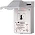 Eaton 60 Amp 240/480-Volt 3-Phase AC Disconnect Raintight Non-Fuse