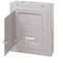 Eaton BR 125 Amp 6-Space 12-Circuit Indoor Main Lug Loadcenter with Surface Door