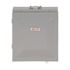 Eaton BR 125 Amp 4-Space 8-Circuit Outdoor Main Lug Loadcenter with Cover