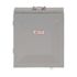 Eaton BR 125 Amp 8-Space 16-Circuit Outdoor Main Lug Loadcenter with Cover