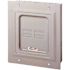 Eaton 125 Amp 4-Space 4-Circuit Flush Indoor Main Lug Load Center