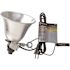 Woods 60-Watt 6 ft. 18/2 SPT-2 Incandescent Portable Clamp Work Light with 5.5 in. Reflector