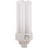 Sylvania 75-Watt Equivalent T4 Energy Saving Decorative CFL Light Bulb Cool White (1-Bulb)