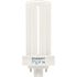 Sylvania 32-Watt Equivalent T4PL 4-Pin Triple Tube Dimmable CFL Light Bulb Bright White (1-Bulb)