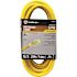 Southwire 25 ft. 12/3 SJTW Outdoor Heavy-Duty Extension Cord with Power Light Plug