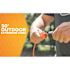 Southwire 10 ft. 16/3 Vinyl Outdoor SJTW Extension Cord, Orange