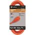 Southwire 10 ft. 16/3 Vinyl Outdoor SJTW Extension Cord, Orange