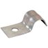 AFC Cable Systems Armored Cable 1-Hole Support Strap (10-Pack)