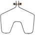 SUPCO Bake Element 250-Volt 2700-Watt GE/Hotpoint WB44X5099