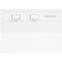 Broan-NuTone 42000 Series 30 in. 230 Max Blower CFM Under-Cabinet Range Hood with Light in White