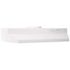 Broan-NuTone 42000 Series 30 in. 230 Max Blower CFM Under-Cabinet Range Hood with Light in White