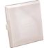 Broan-NuTone 6-7/8 in. x 7-7/8 in. Broan Exhaust Fan Lens