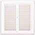 Broan-NuTone 10.25 in. Metal Exhaust Replacement Grille