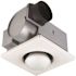 Broan-NuTone Ceiling Bathroom Exhaust Fan / Infrared Heater, 70 CFM, 250-Watt