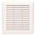 Broan-NuTone Resin Replacement Grille Assembly for 695 Basic Fan