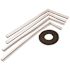 SUPCO 32 in. x 55 in. Universal Refrigerator Door Gasket