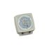 Robertshaw NON-PROGRAMMABLE MECHANICAL THERMOSTAT, 24 VOLTS, 1 HEAT/1 COOL, WHITE
