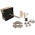 Robertshaw Uni-Kit Universal Electric Range Infinite Switch, Push to Turn