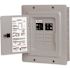 Siemens 100 Amp 10-Space 20-Circuit Main Breaker Load Center Renovation Value-Pack