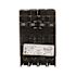 Siemens Triplex 2-Outer 20 Amp Single-Pole and 1-Inner 50 Amp Double-Pole Circuit Breaker