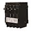 Siemens Triplex 2-Outer 20 Amp Single-Pole and 1-Inner 50 Amp Double-Pole Circuit Breaker