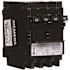 Siemens Quadplex One Outer 50 Amp Double-Pole and One Inner 30 Amp Double-Pole-Circuit Breaker