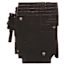 Siemens Quadplex One Outer 50 Amp Double-Pole and One Inner 30 Amp Double-Pole-Circuit Breaker