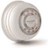 Honeywell Round Non-Programmable Thermostat with 1H Single Stage Heating