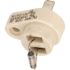 NAPCO FACE PLATE FUSE LINK, THERMAL CUT-OFF, 300 DEGREES, 22 AMPS, 250 VOLTS
