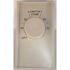 Robertshaw LINE VOLTAGE THERMOSTAT WITH SINGLE-POLE SINGLE-THROW, HEAT ONLY