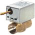 Honeywell Zone Valve 1/2 in. Inverted Flare 2-Way 24-Volt