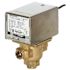 Honeywell Zone Valve 1/2 in. Sweat, 3-Way, 24-Volt