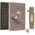 BELL N3R Gray 1-Gang SP 125V, 15A Switch Wall Outlet Cover Plate for Outdoor Electrical Box