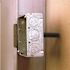 RACO 4 in. W x 1-1/2 in. D 2-Gang Welded Square Box with Three 1/2 in. KO's, AC/MC/Flex Clamps, MS Bracket, Flush (1-Pack)